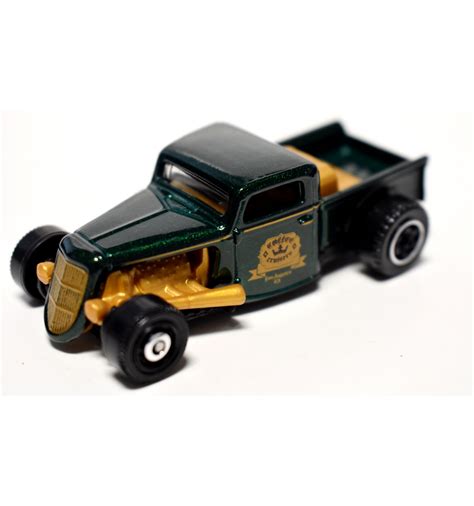 pickup truck rat rod 6