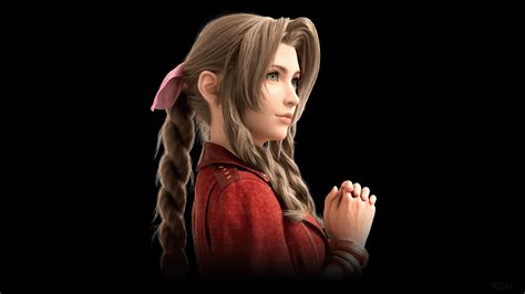 Final Fantasy Vii Final Fantasy Vii Remake Aerith Gainsborough