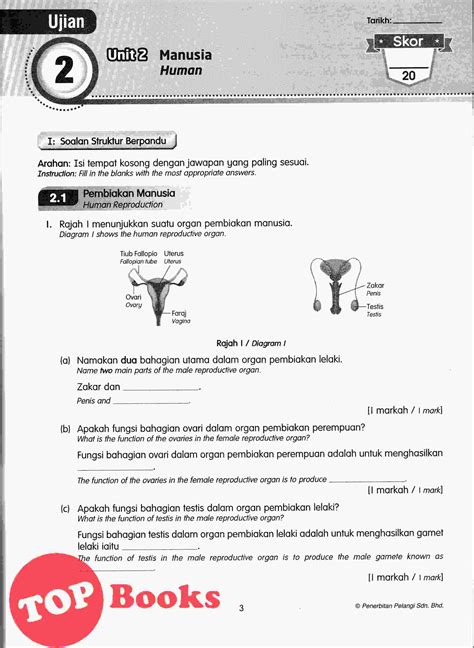 Jawapan Buku Teks Sains Tahun 6 2022 Buku Teks Sains Tahun 6 Kssr Bumi Gemilang Jazmyne Ziemann