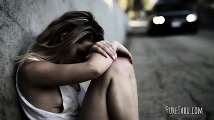 Teenï½s Rescue Ends In Forced Fuck