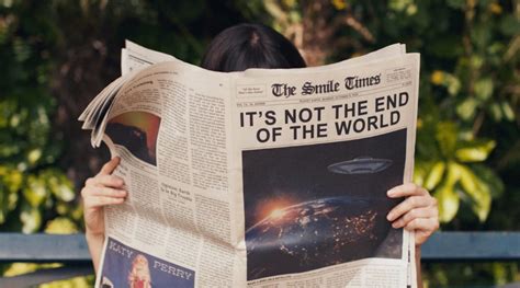 Katy Perry estrena el vídeo de Not the End of the World Ràdio