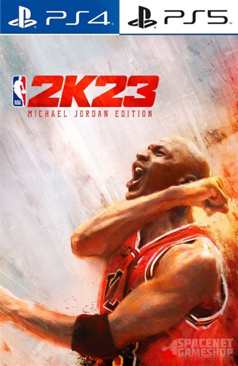 Nba 2k23 Michael Jordan Edition Ps4ps5