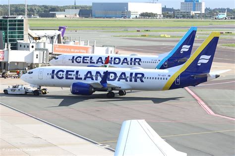 Leaner Icelandair Forecasts Robust Transatlantic Demand This Summer and ...