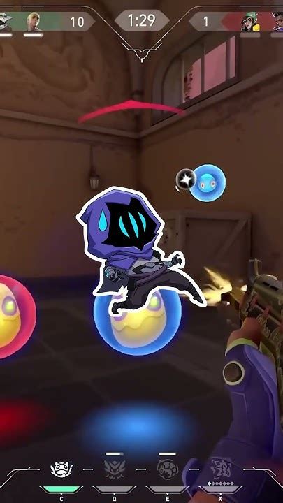 Лор Гекко за 40 секунд #valorant #валорант #лорвалорант - YouTube