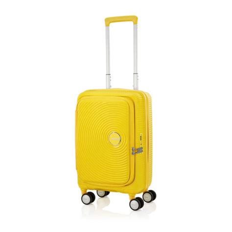 American Tourister Curio Book Open