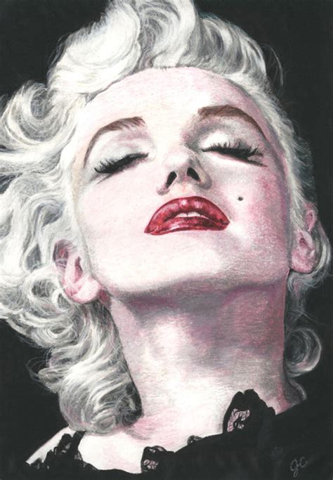 31 Impressive Illustrations Of The Sex Symbol Marilyn Monroe Naldz Graphics