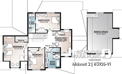 Master Bedroom On Main Floor House Plans Bd Downstairs