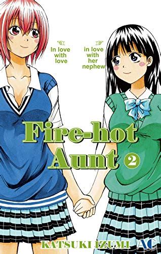 Amazon Fire Hot Aunt Vol Ebook Izumi Katsuki Izumi Katsuki Kindle Store