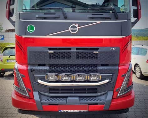 Orurowanie Na Zderzak Na Grill Volvo Fh Fh Fm Od R Tn Moto