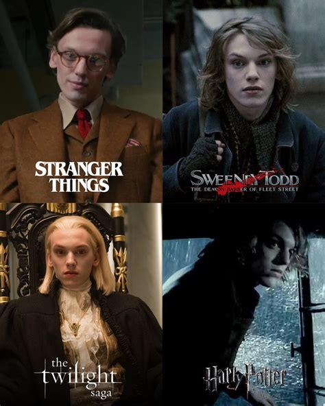 Jamie Campbell Bower ก่อนจะเป็น Henry... - จดอ. JUST ดู IT. | Facebook