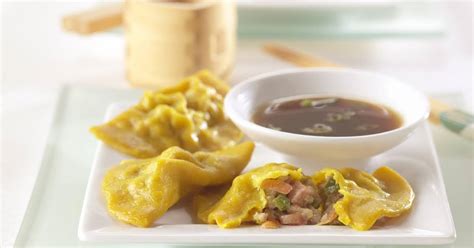 Chinese Pork Dumplings Recipe | Yummly