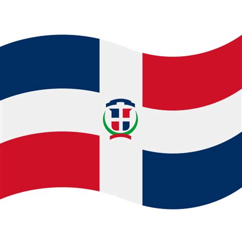 Dominican republic Generic Flat icon