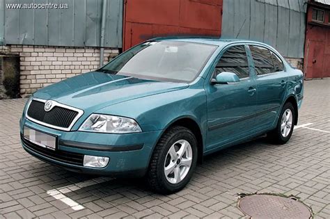 Обзор Skoda Octavia А5: Глазастая октава – останні автоновини на ...