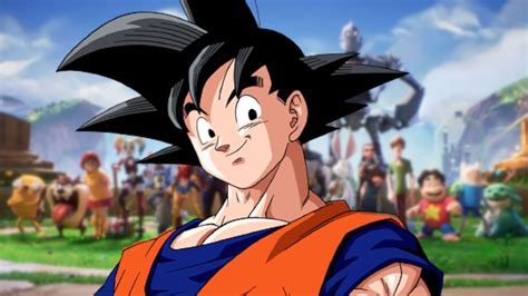 Dragon Ball Z Reference In Multiversus Sparks Goku Dlc Fighter Rumors