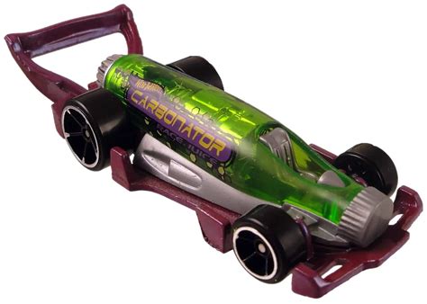 Hot Wheels Race Carbonator Universo Hot Wheels
