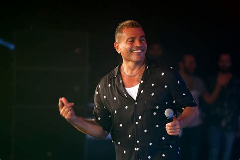 Kuwait Amr Diab Official Website