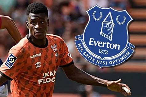 Everton receive Dango Ouattara transfer 'boost' as Lorient contract ...