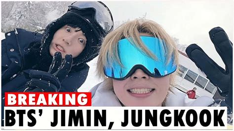 Are You Sure Ep Review Bts Jimin Jungkook S Final Snowy Run