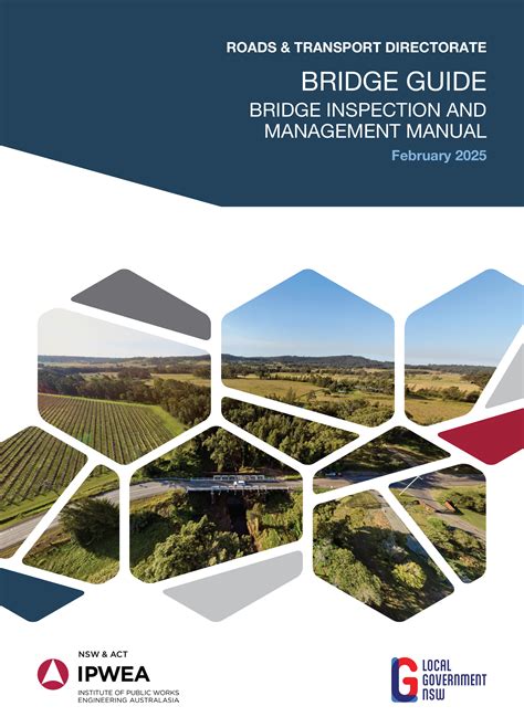 Bridge Guide - Bridge Inspection & Management Manual (3rd Edition