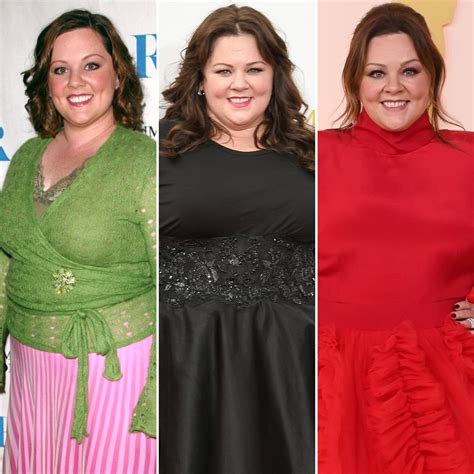 Melissa Mccarthy Transformation See Then Now Photos Life And Style