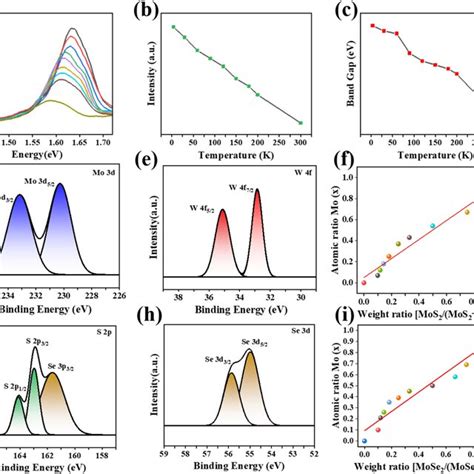 High Performance MoS2 FET On C SiNx A Schematic Of The FET Structure