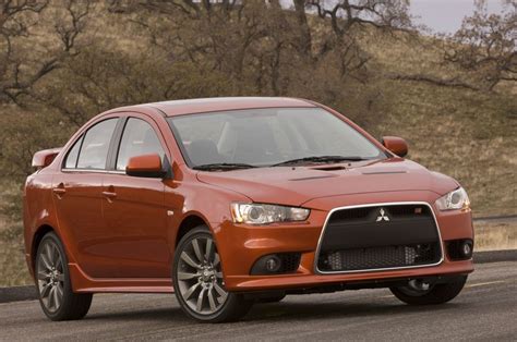 mitsubishi lancer evo   ralliart    choose