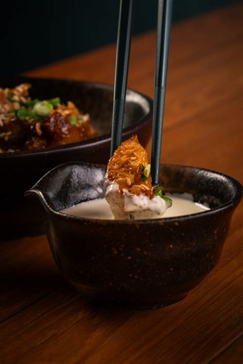 Not Hot Wings Origin Bar