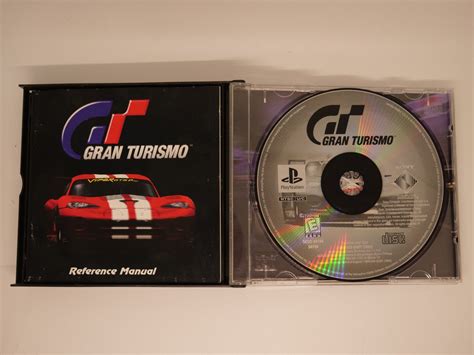 Gran Turismo Greatest Hits Retro Quest