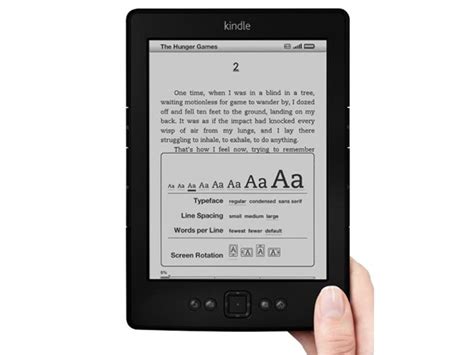 Kindle (5th Gen) Wi-Fi E-Reader