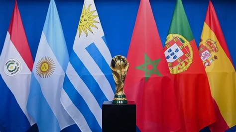 Mundial 2030 OFICIAL se jugará en España Portugal y Marruecos