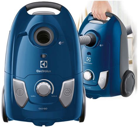 Electrolux Easy Go EEG41CB Odkurzacz DustPro Lekki Sklep Opinie