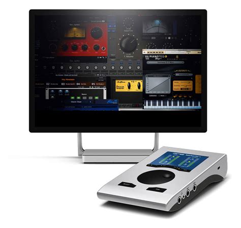 RME Babyface PRO FS – Premium Plug-In Bundle | Synthax Inc.