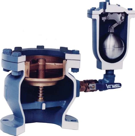 Air Valves Types