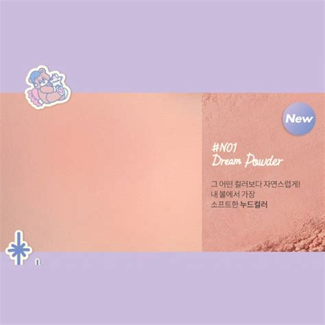 NEW MUTERAL NUDE Má Hồng Dạng Phấn Romand Better Than Cheek 3 8g Shopee Việt Nam