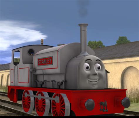 Stanley The Start Of Sodor Wiki Fandom