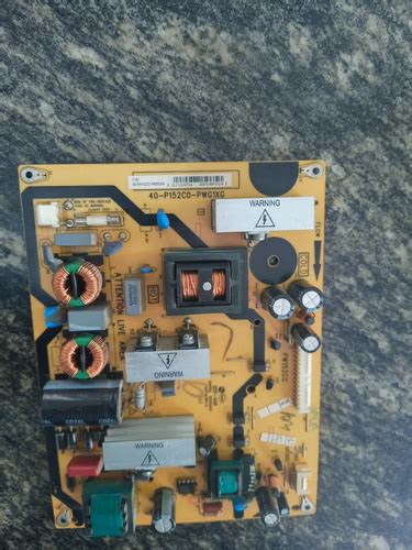 Placa Fonte Tv Philco Ph32c Lcd Dtv 40 P152co Pwg1xg MercadoLivre