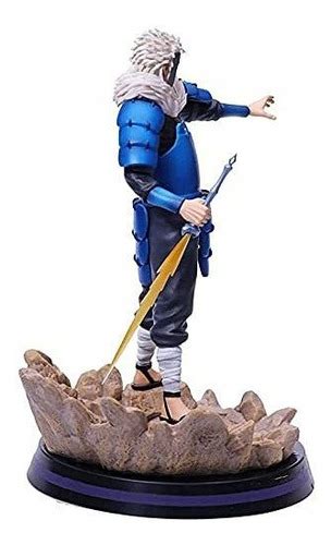 Estatua Maqueta Y Bustos Akasjp Naruto Senju Tobirama Gk 30 Envío gratis