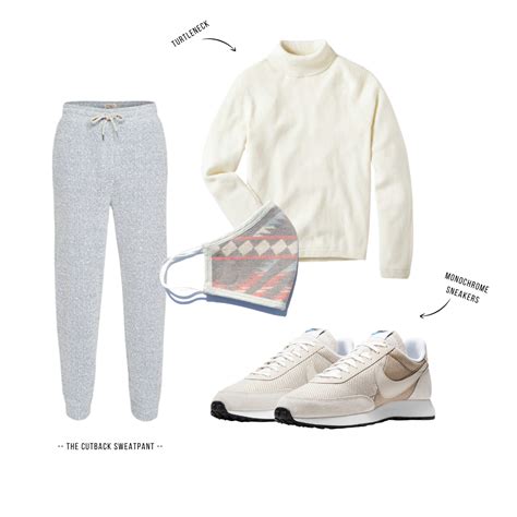 Men's Sweatpants Outfits: 5 Days, 5 Ways - Style Girlfriend