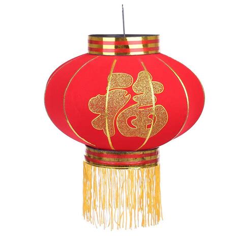 Lanterne Chinoise Rouge Dor E Livraison Gratuite