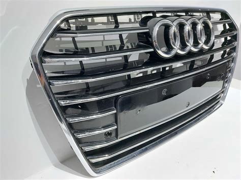 Audi A C G Lift Grill Atrapa Ch Odnicy Zderzaka Prz D Gda Sk