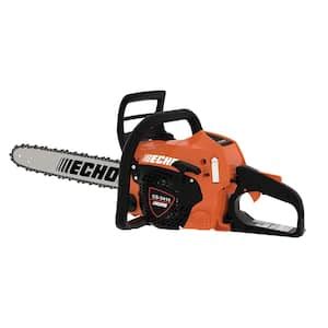 ECHO 16 In 34 4 Cc Gas 2 Stroke Rear Handle Chainsaw With Automatic