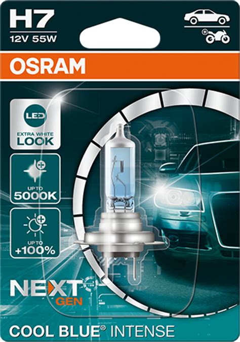 Osram H Halogen Autolampe Cbn B Chf