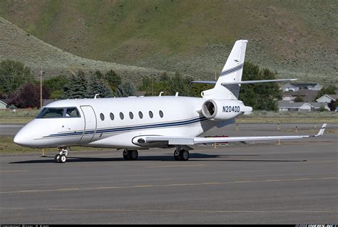 Gulfstream Aerospace G200 Untitled Aviation Photo 5601207