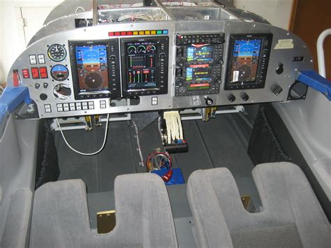 Garmin Equipped Panels G3x Matt B Vans Aircraft Rv 7 G Flickr