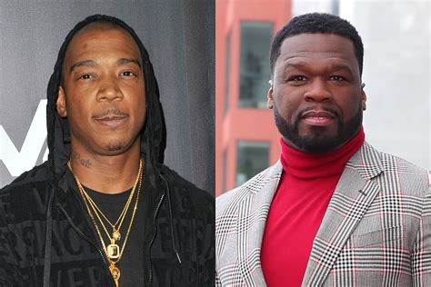 Ja Rule Says He Wants To Battle 50 Cent And Fans Are Freaking Out