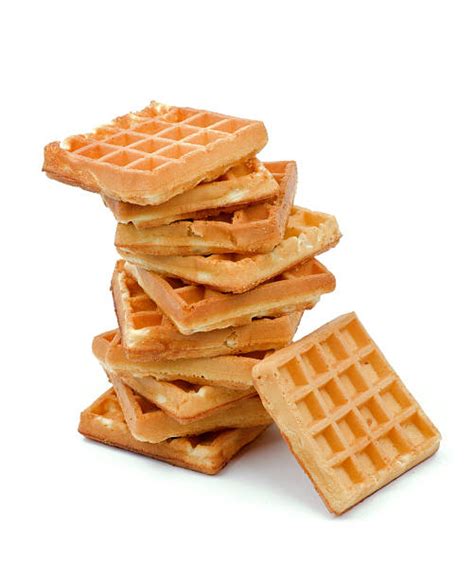 Waffle Stack Stock Photos Pictures And Royalty Free Images Istock