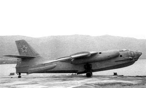 Бериев Бе-10, Летающая лодка | Энциклопедия военной техники