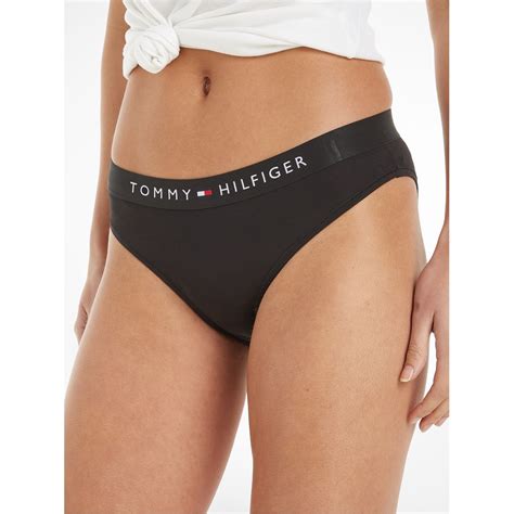 Tommy Hilfiger Bikini Ext Sizes Women Tai Briefs Flannels
