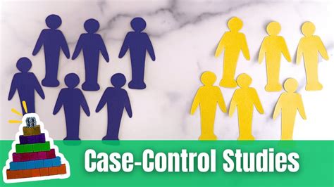 Case Control Studies Look Backwards In Time Hierarchy Of Evidence