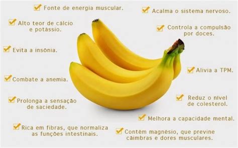 Saiba O Que Acontece Seu Corpo Se Voc Comer Bananas Por Dia